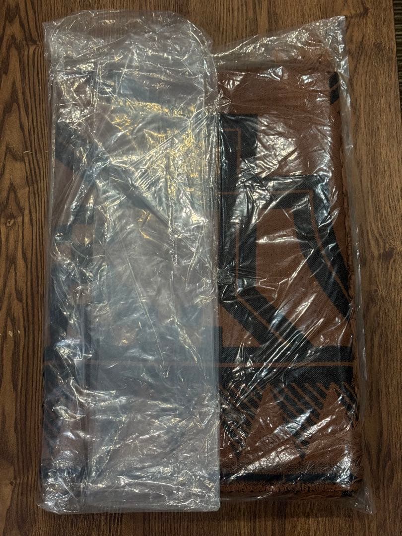 新品 OLD MOUNTAIN オールドマウンテン COTTON RUG ラグ