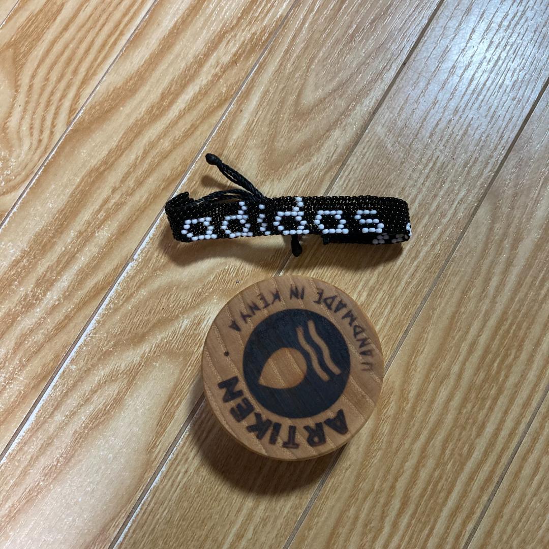 その他 Artiken X Adidas Bracelet