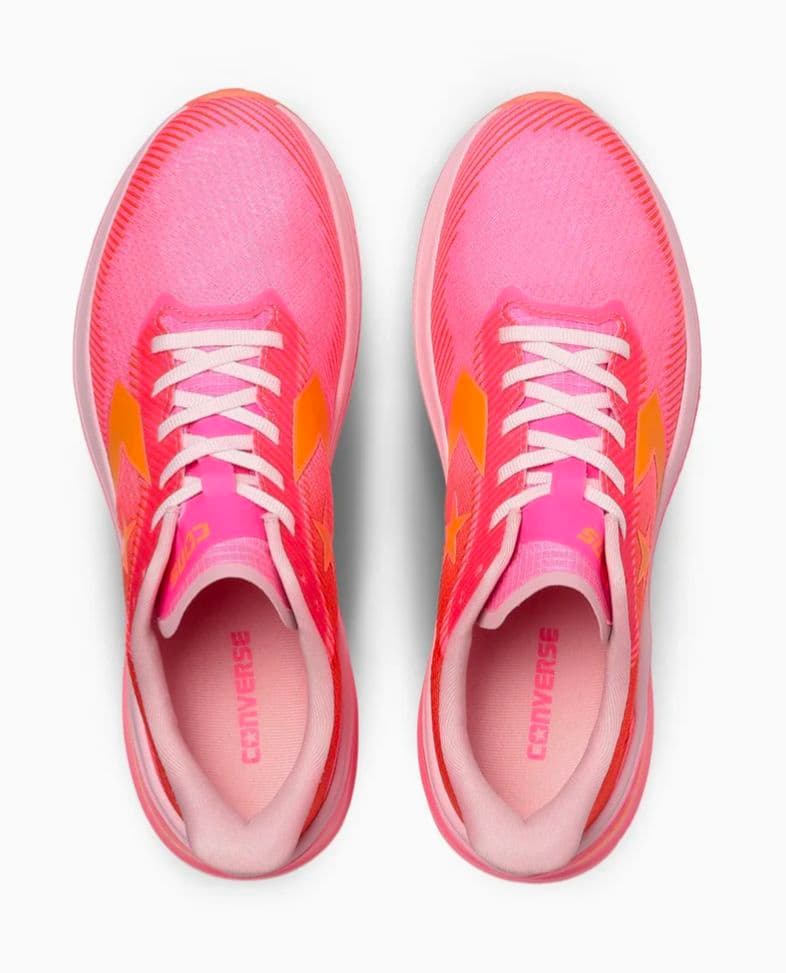 新品　コンバース　ランニング　ピンク　26.5