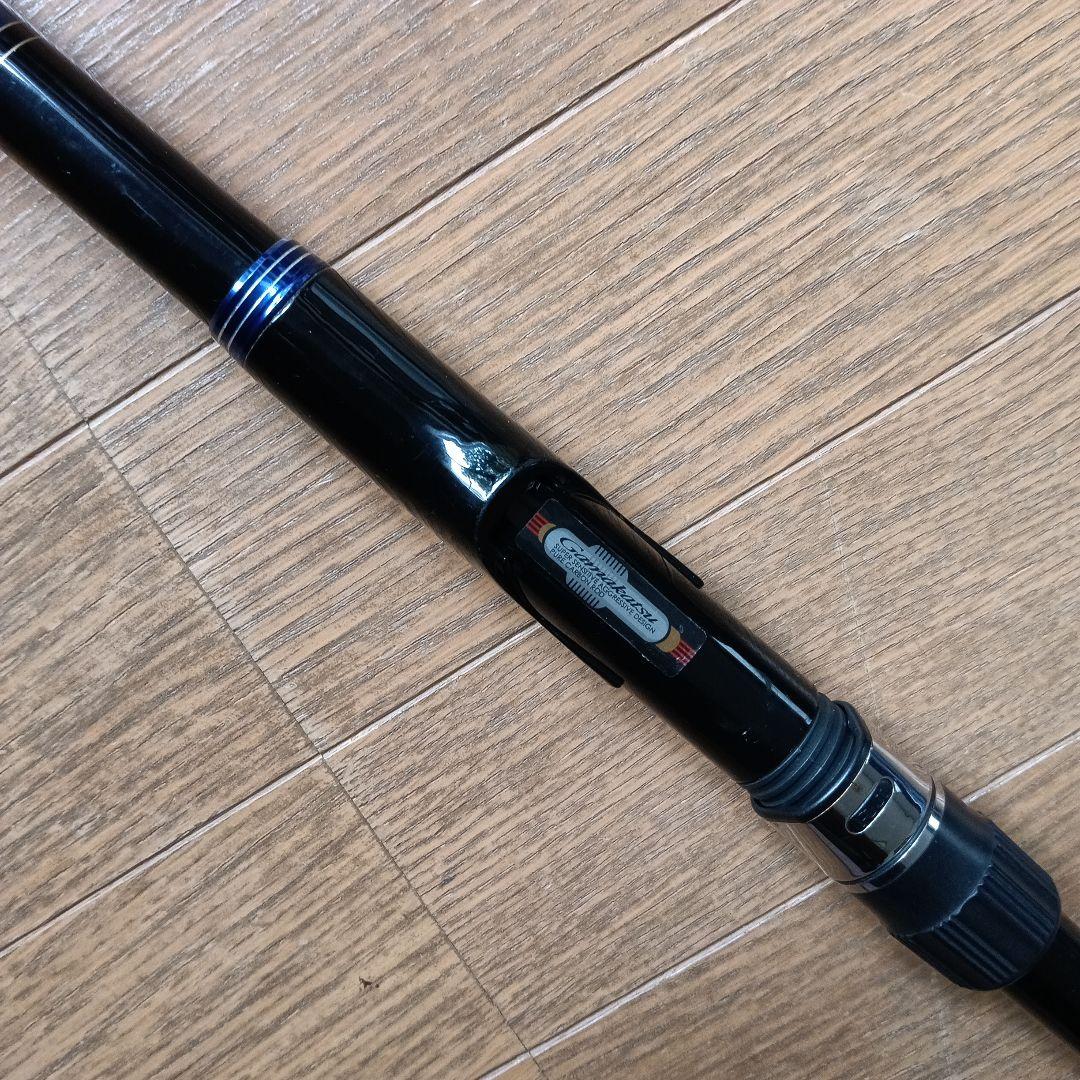 a*0様 がまかつ　コアスペック　M-400 海上釣堀　カセ釣り　イカダ釣り　磯