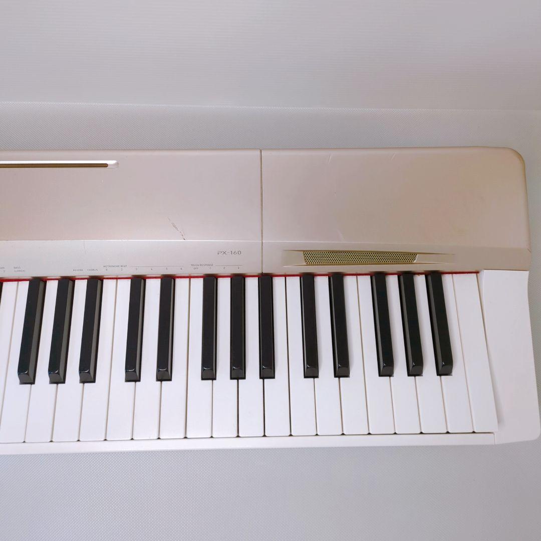 CASIO カシオ 88鍵盤 電子ピア Privia PX-160
