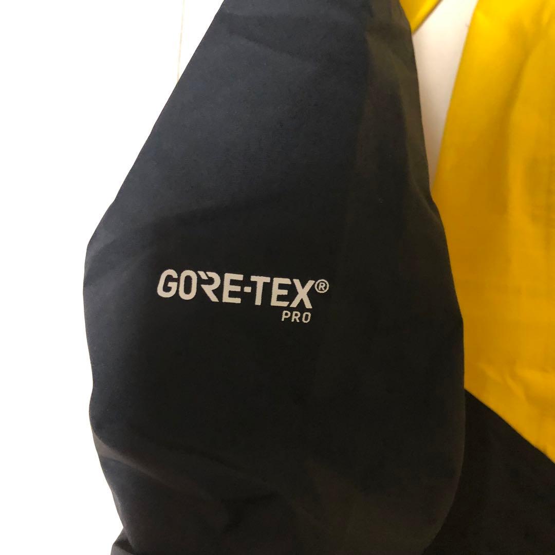 the north face ジャケットS gore-tex pro 3L