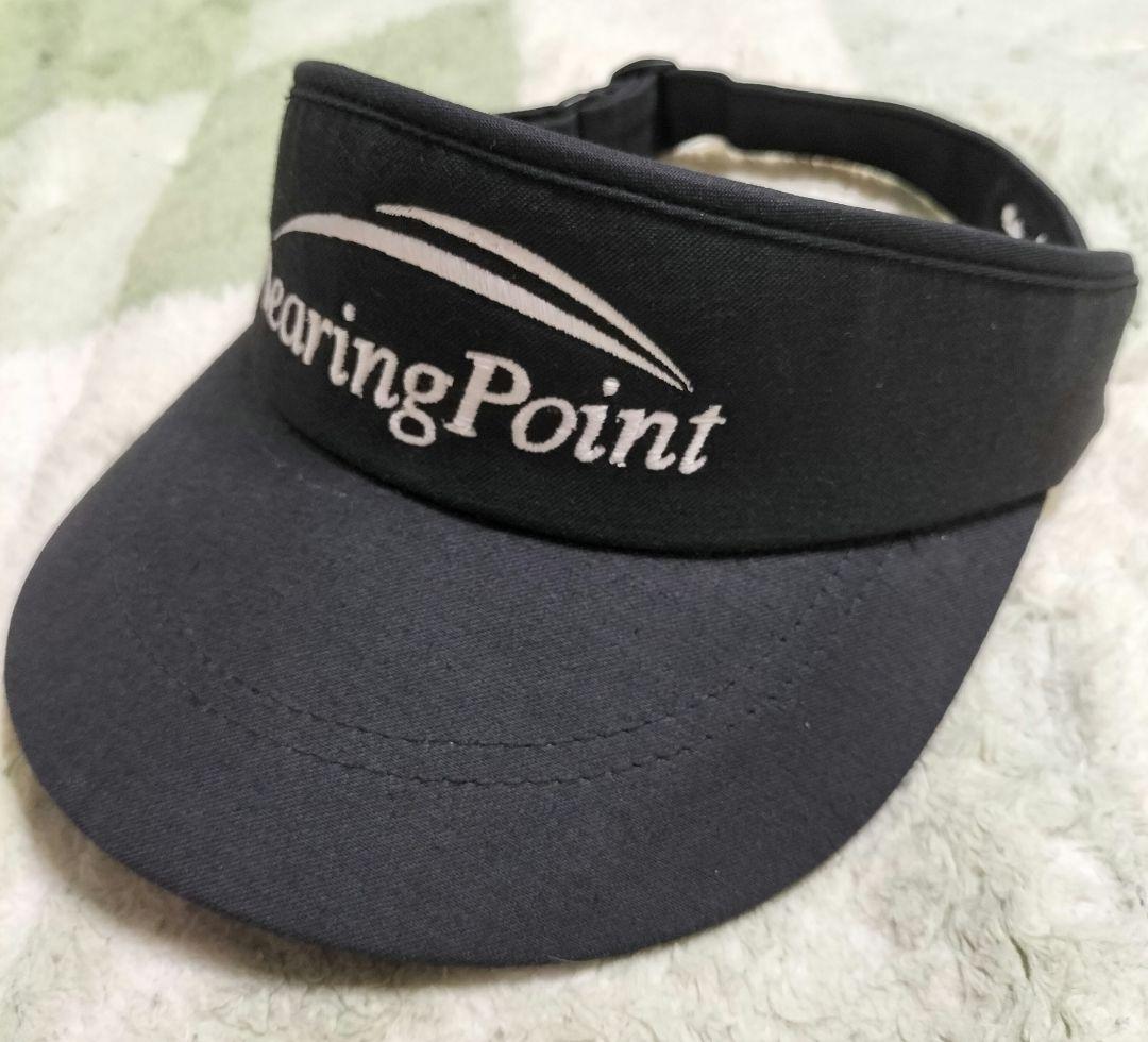 激レア BearingPoint Titleist バイザー フィルミケルソン