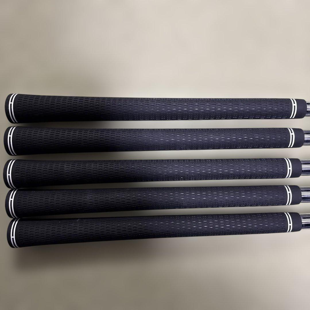 日本シャフト　モーダス3 TOUR105S 6〜PW ５本