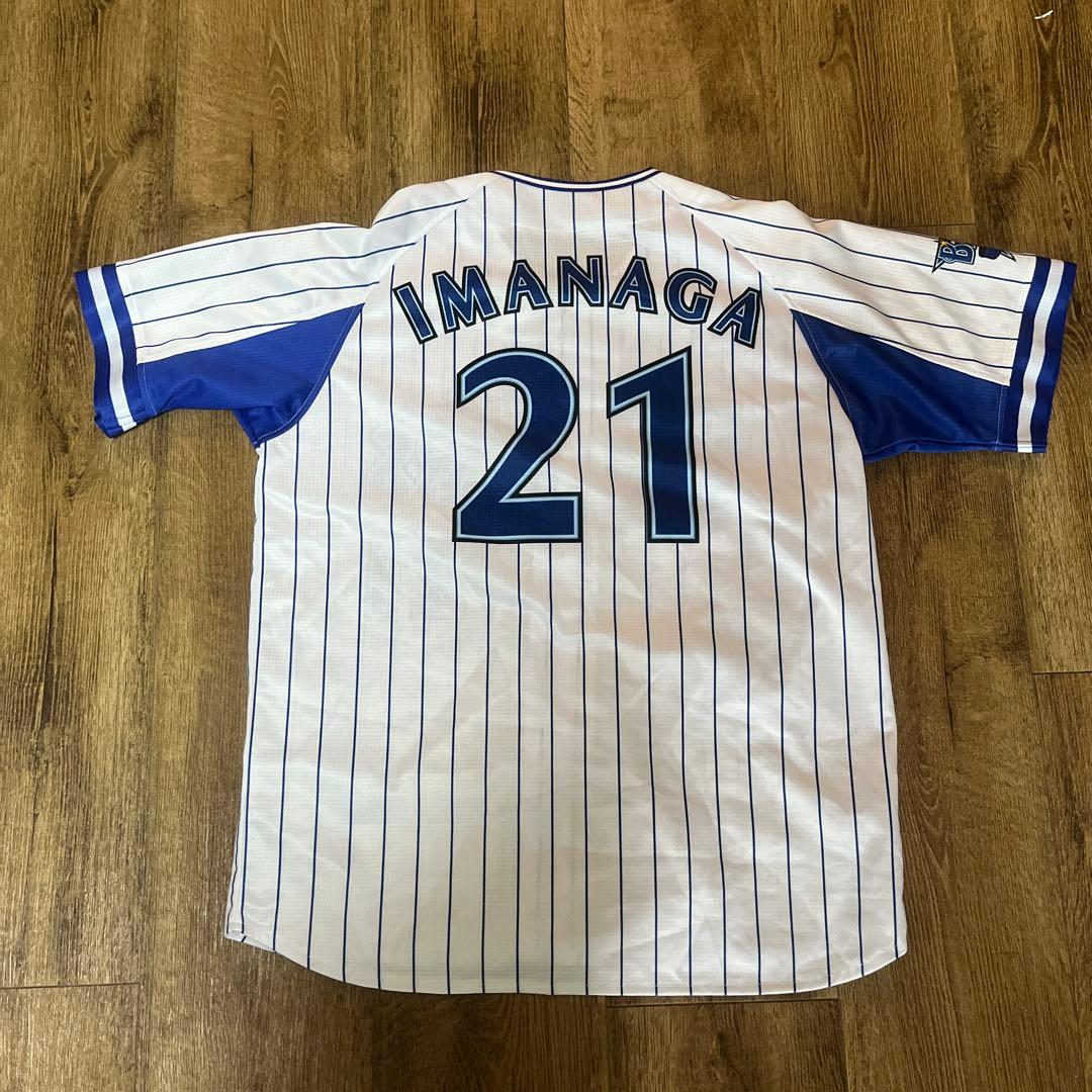 横浜DeNAベイスターズ 今永ユニフォーム　Mサイズ