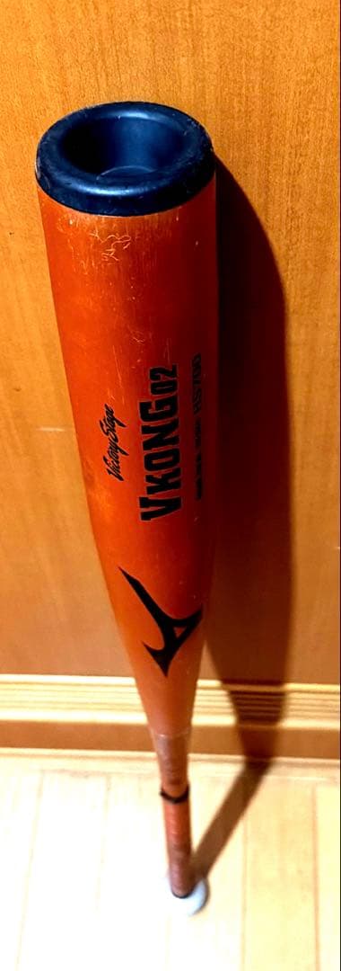 ザ*ビ様 V-KONG02 オレンジ50M ＋250ｇ バット用250ｇおもり
