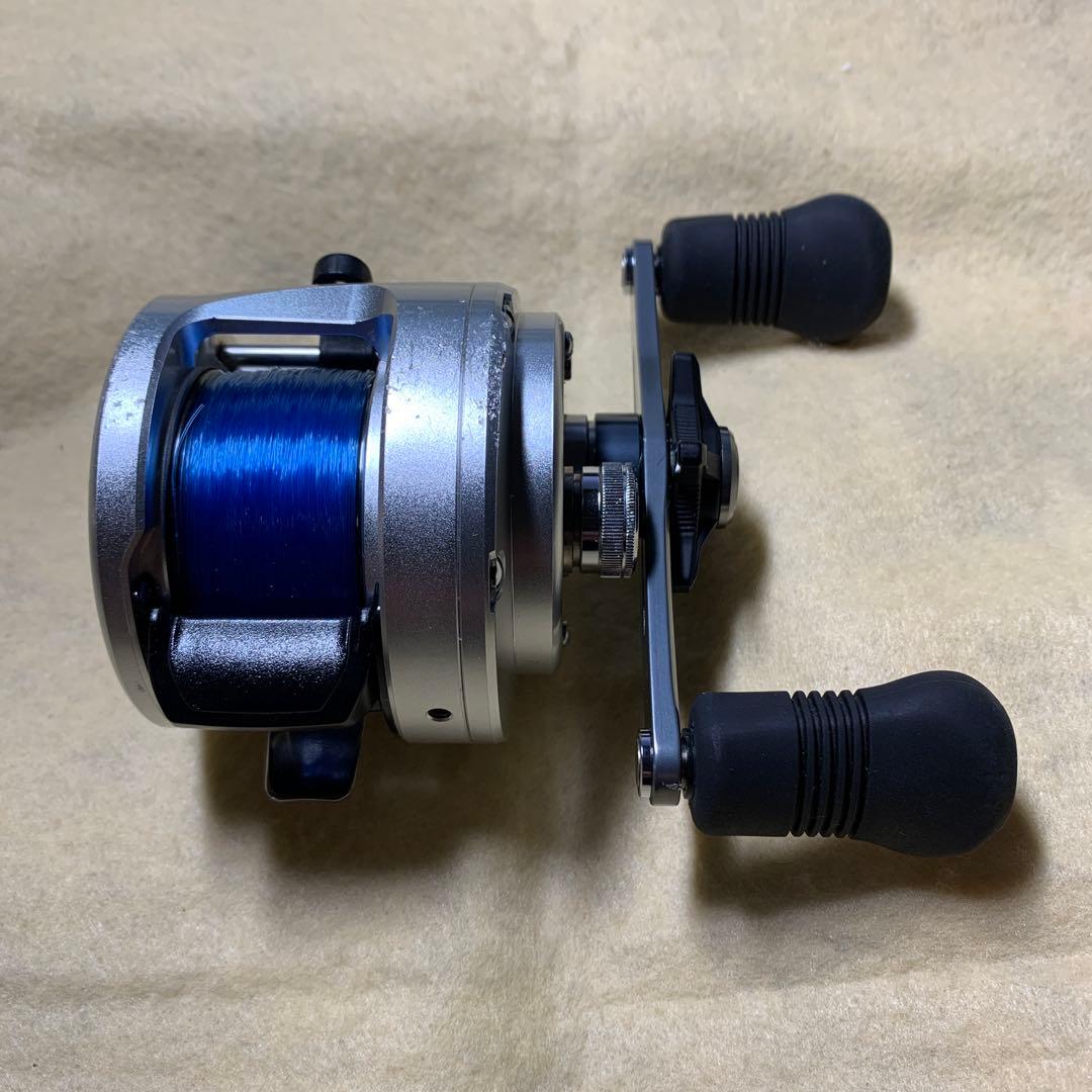 シマノ(SHIMANO) ベイトリール カルカッタ 300