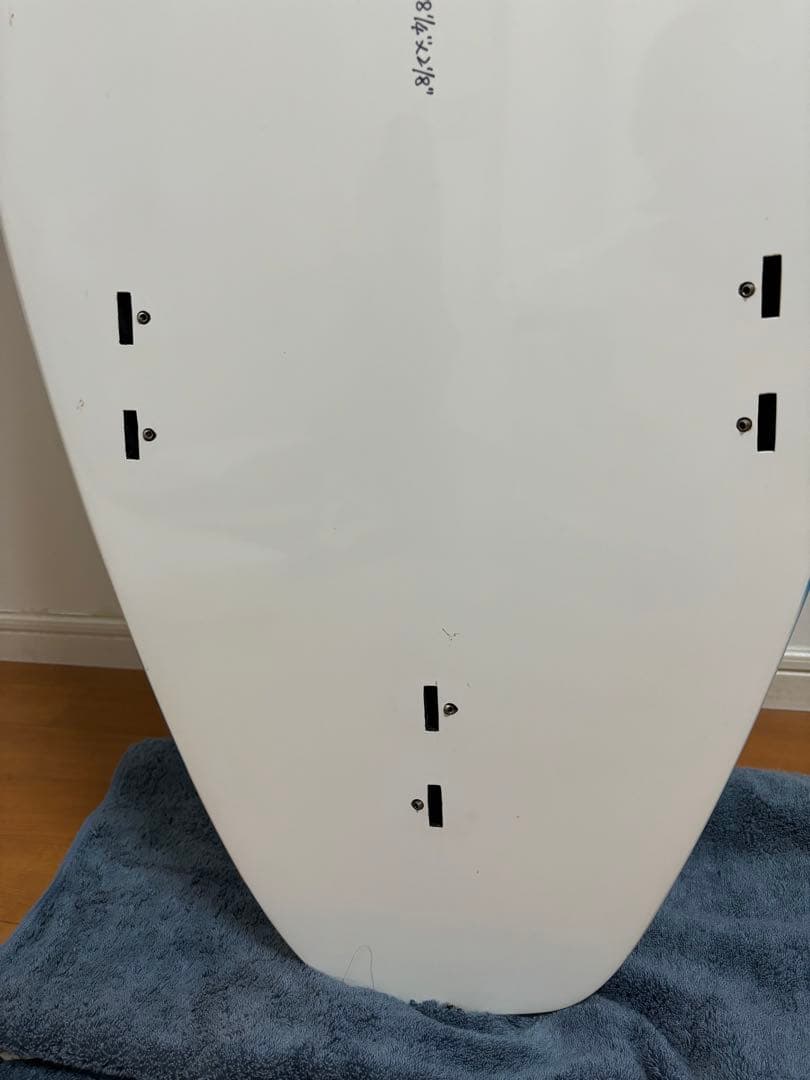 ［美品］NATURAL サーフボード ショートボード　5'11