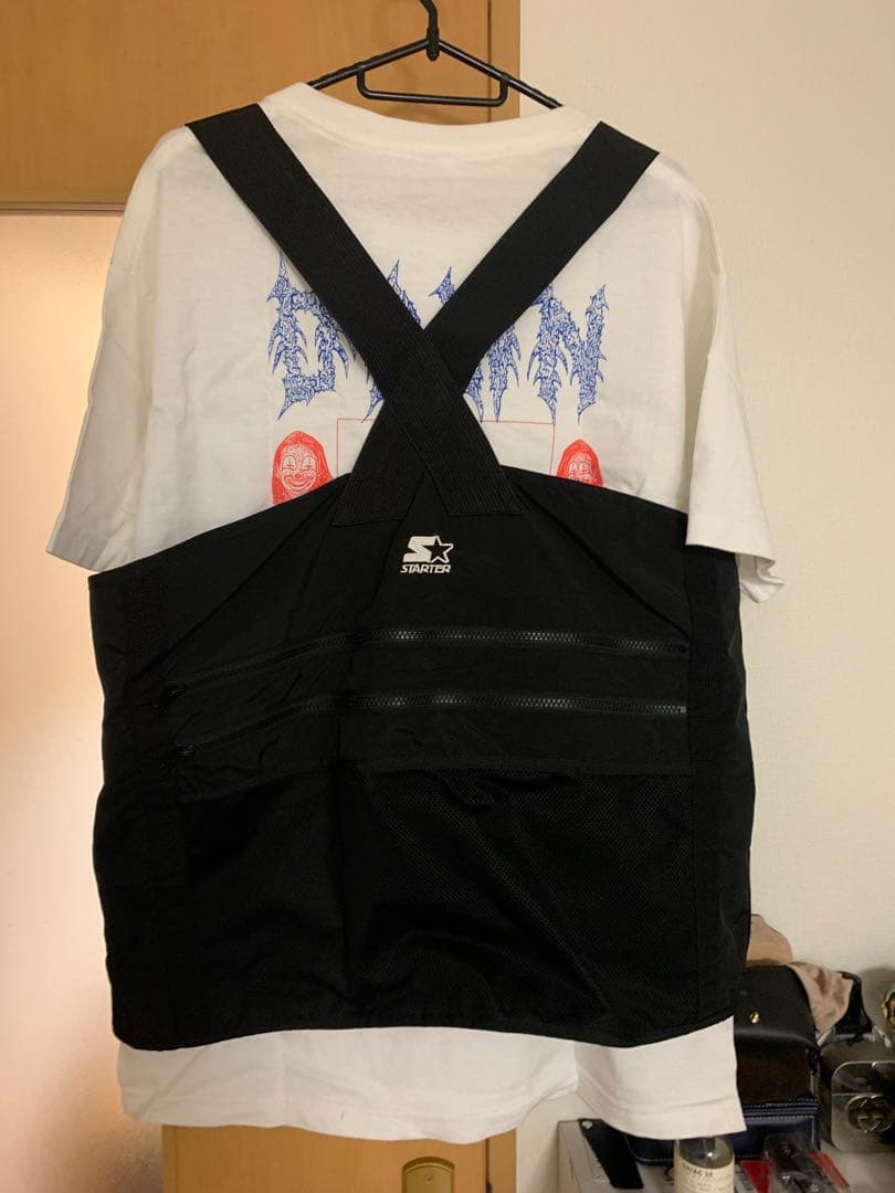 入手困難　フィッシングベスト　BEAMS STARTER