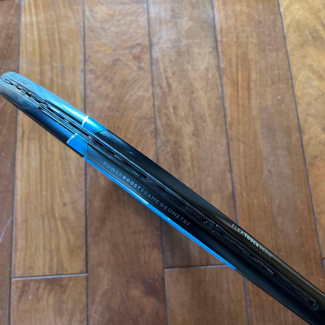 ダンロップ DUNLOP FX500ツアー G2 美品