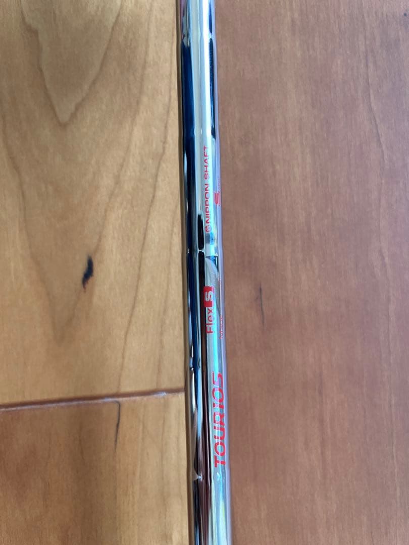 TaylorMade P760 4番アイアン