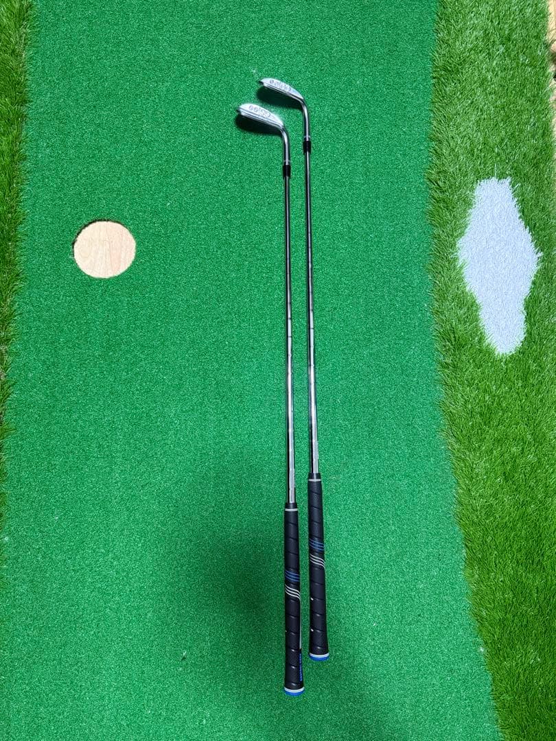 【2本】Callaway Jaws Raw 54度 58度ウェッジ（10J）
