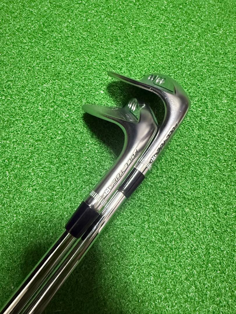 【2本】Callaway Jaws Raw 54度 58度ウェッジ（10J）