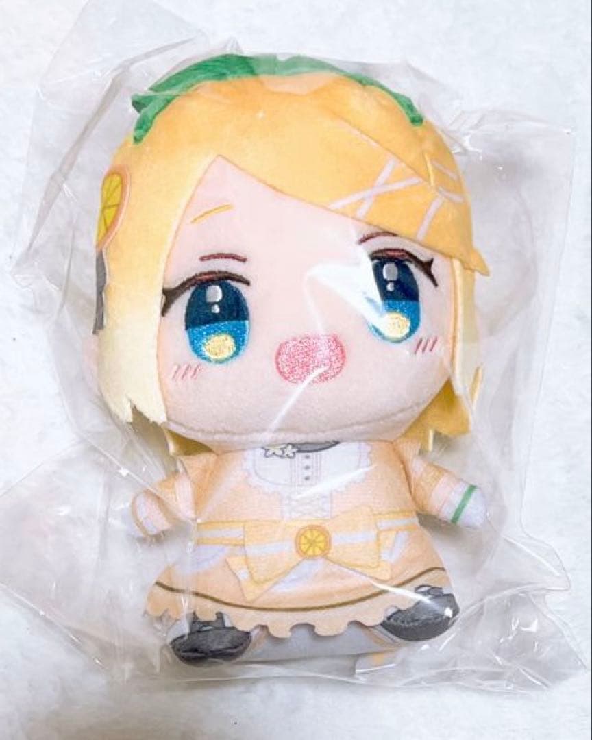 フリューくじ 初音ミク Citrus Miku B賞 他 鏡音リン 10点セット