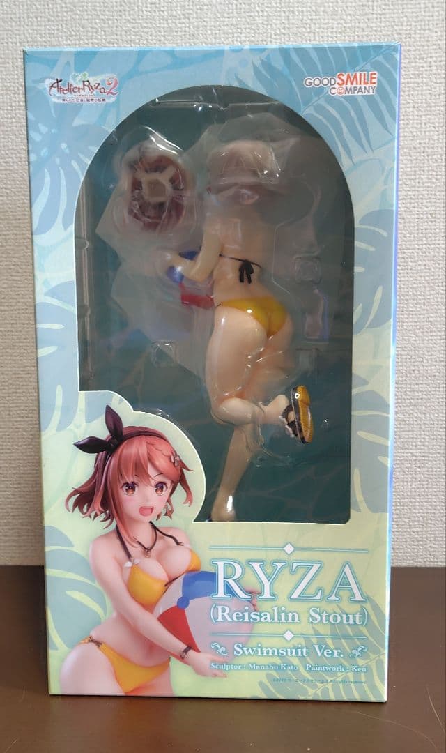 ライザのアトリエ2 失われた伝承と秘密の妖精 ライザ水着Ver. 1/7スケール