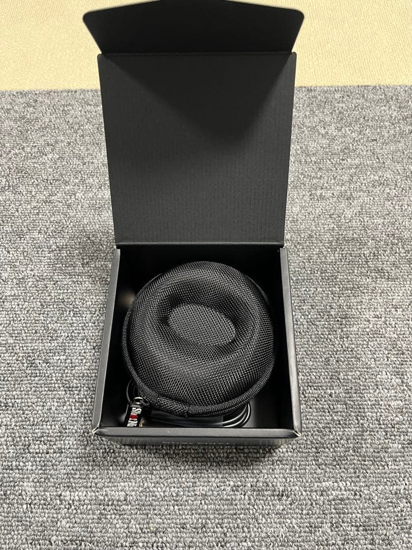 【新品】Shot Navi Crest II ゴルフGPSウォッチ ブラック