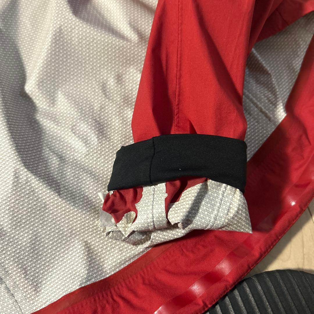 Rapha メンズ コア レイン ジャケット