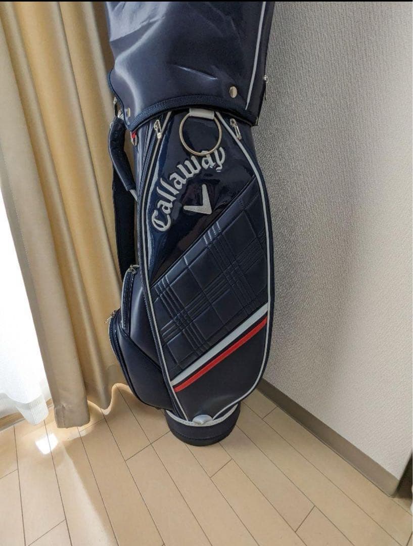超美品キャロウェイ　レディース　キャディバッグ　Callaway