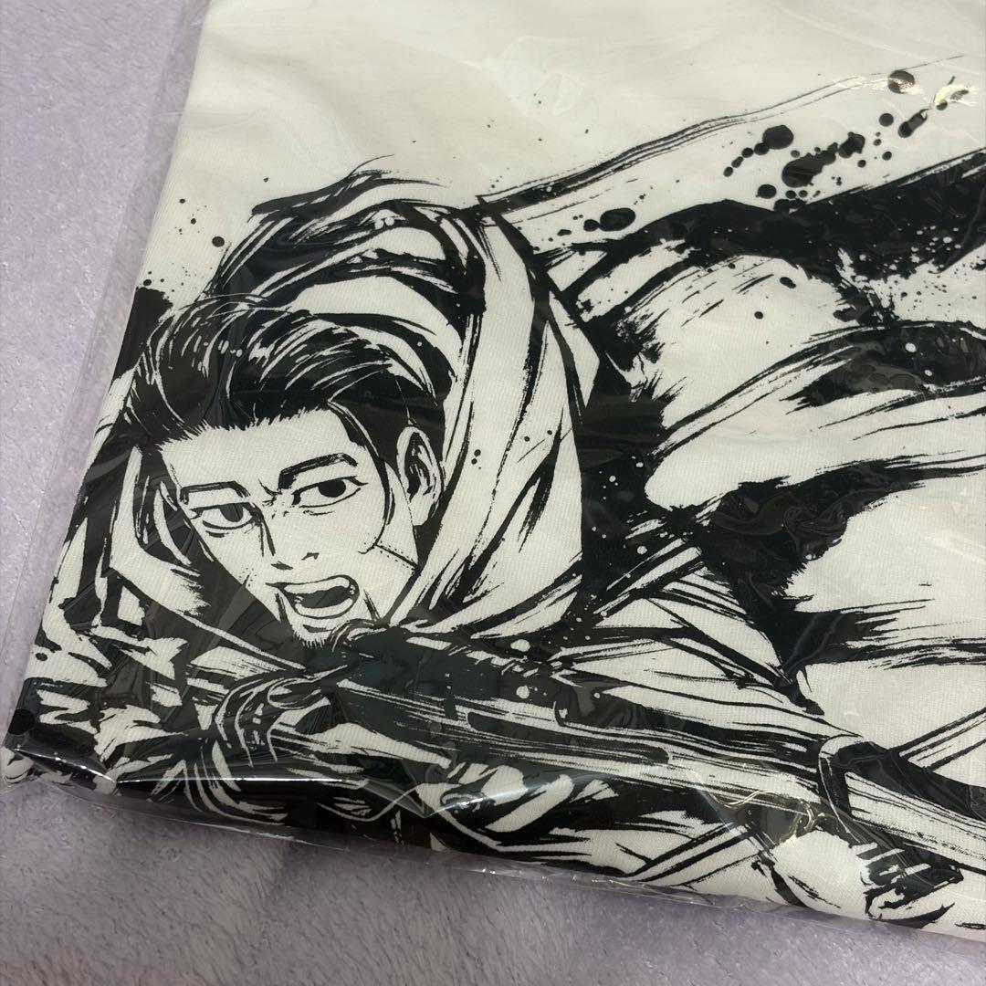 Tシャツ　尾形百之助　ゴールデンカムイ