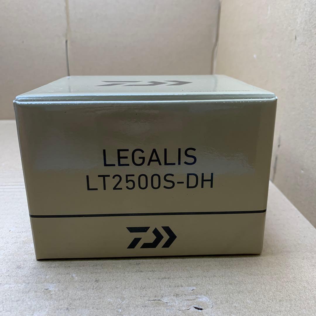 新品　ダイワ(DAIWA) スピニングリール 23レガリス　LT2500S-DH