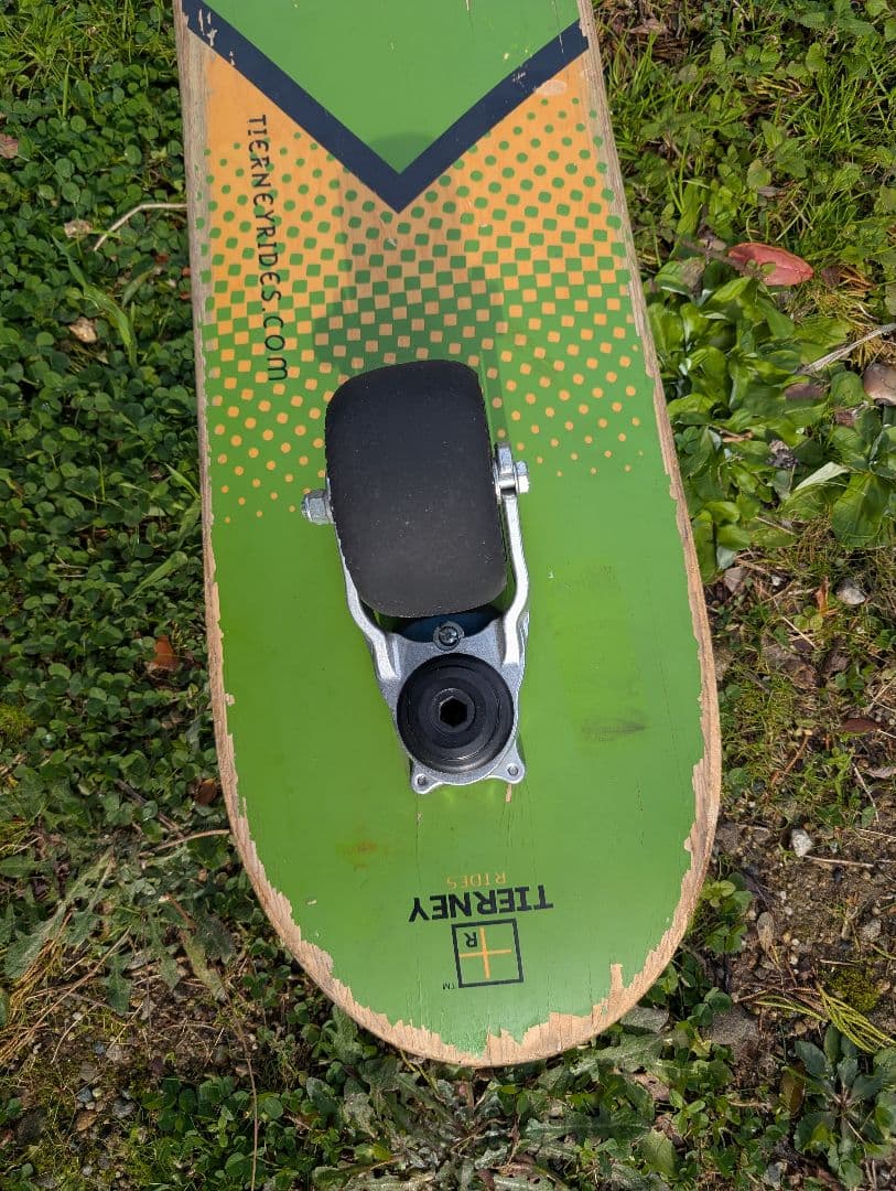 Tボード ティアニーライズ TIERNEY RIDES T-board