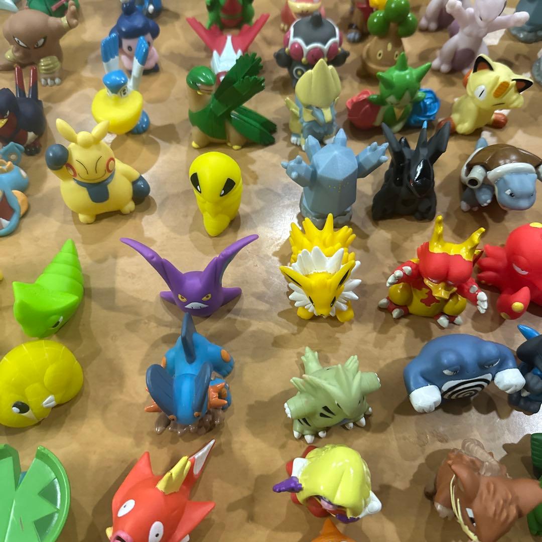 ポケモン指人形 まとめ売り 265体