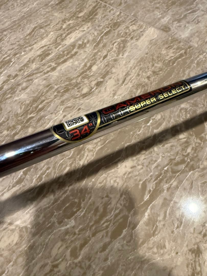 クラブ SCOTTY CAMERON NEWPORT 2+