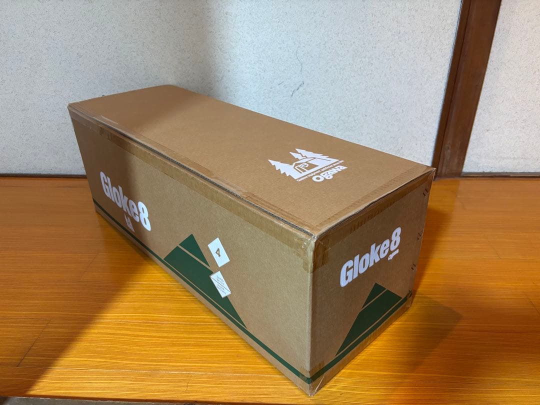 ogawa Gloke8 小川テント◯新品未使用・未開封