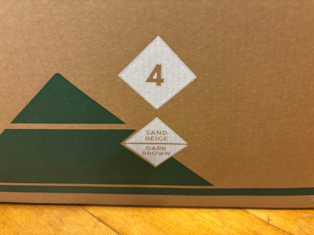 ogawa Gloke8 小川テント◯新品未使用・未開封