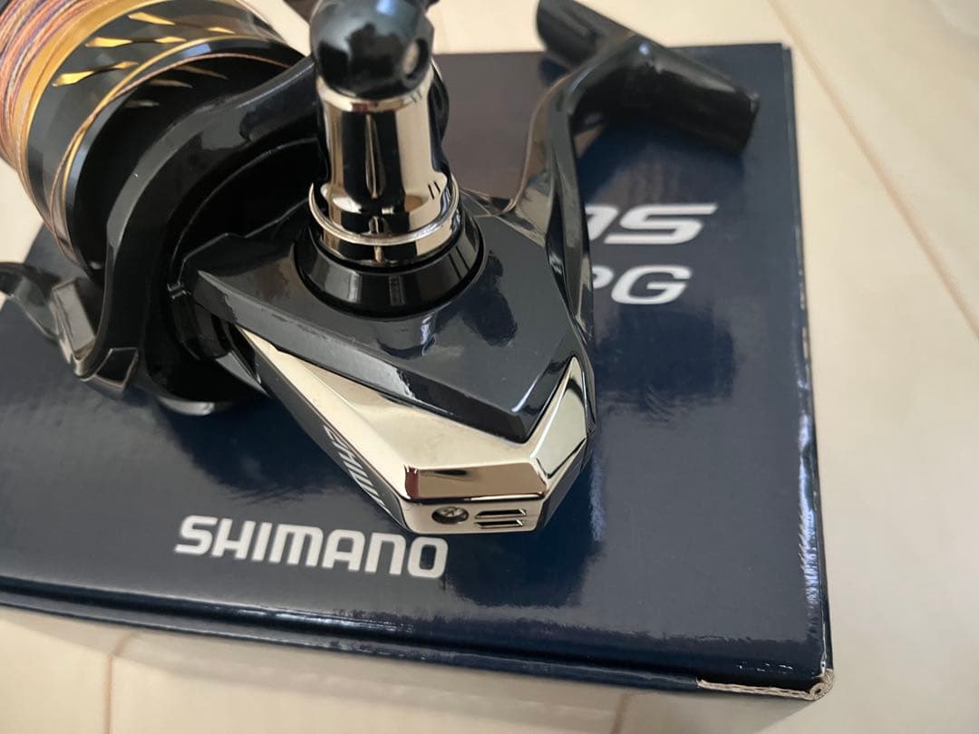 SHIMANO SPHEROS SW 6000PG リール