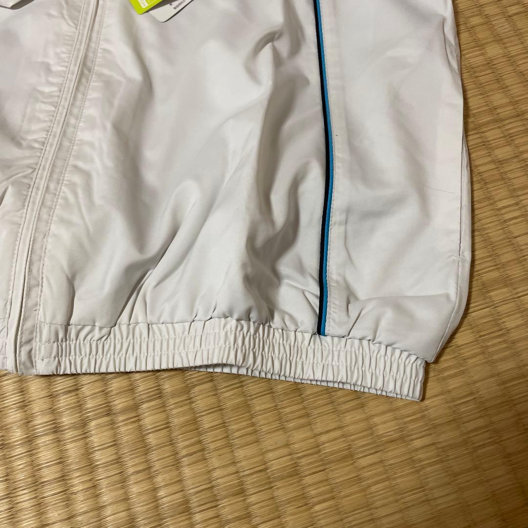 TOURSTAGE ホワイトジャケット