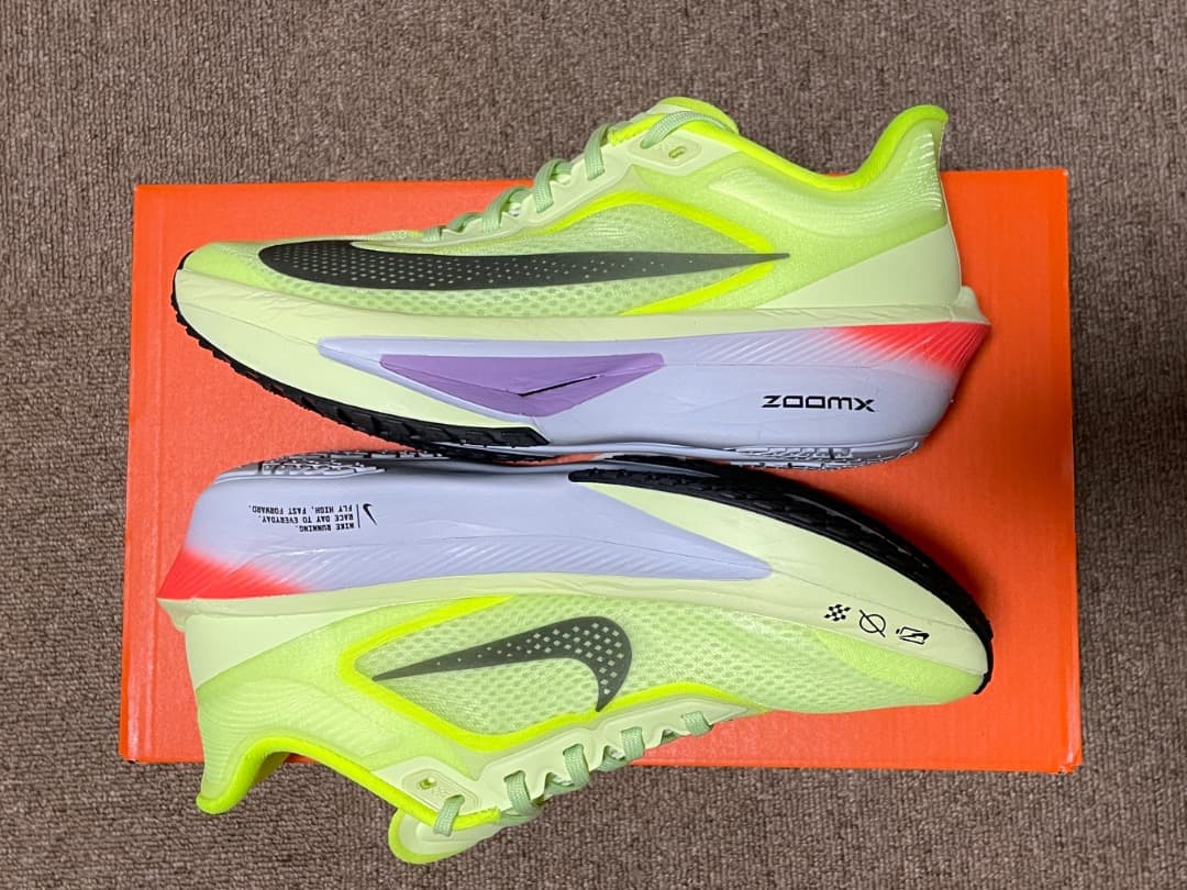 【美品】NIKE ズームフライ6 24.5cm