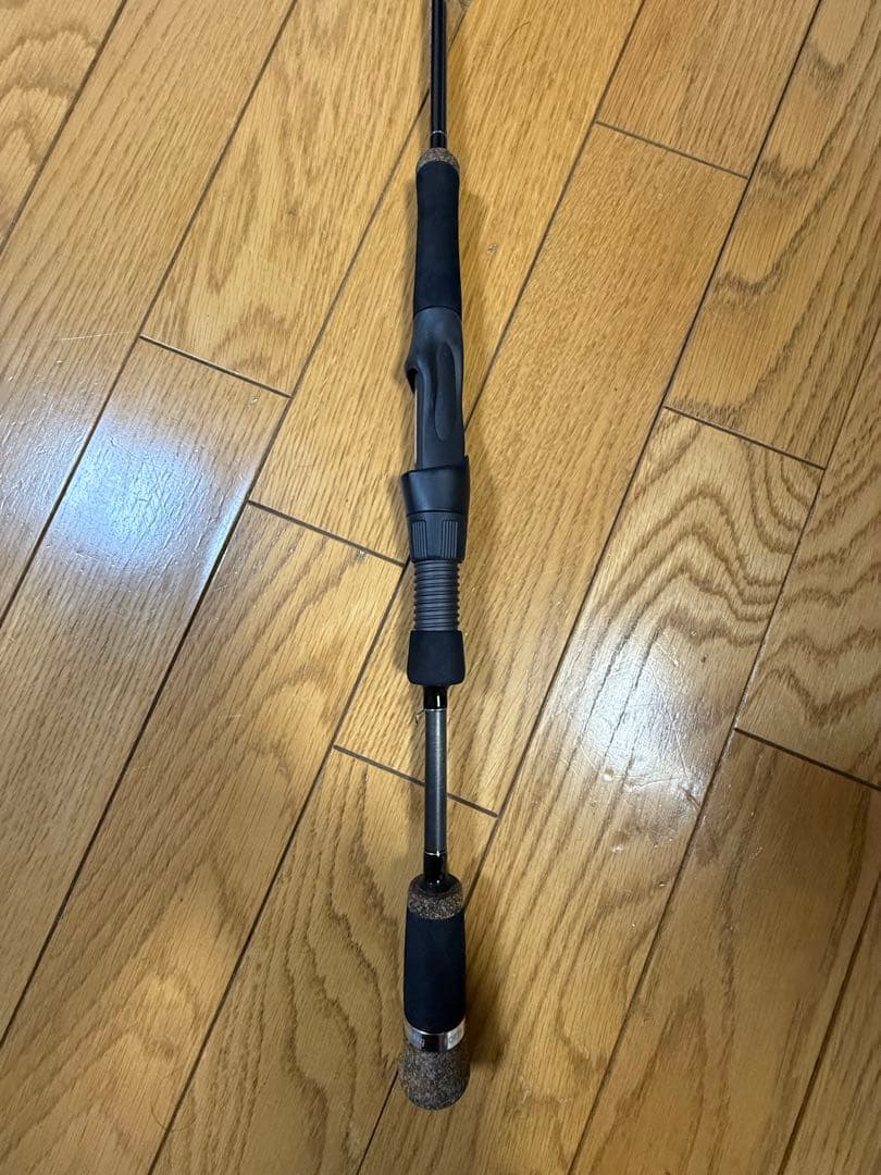 美品　ノースフォークコンポジット　ZFX 64UL