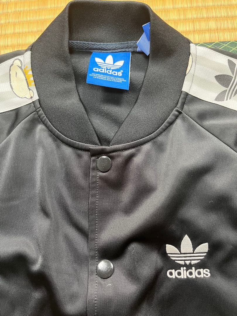 少数限定コラボadidas NIGO アディダス ジャージ トラックジャケット