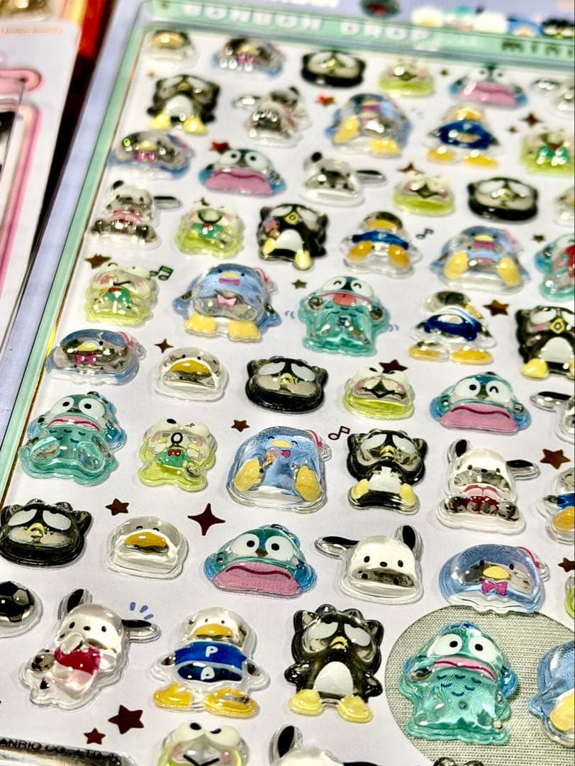 ボンボンドロップシール 正規品