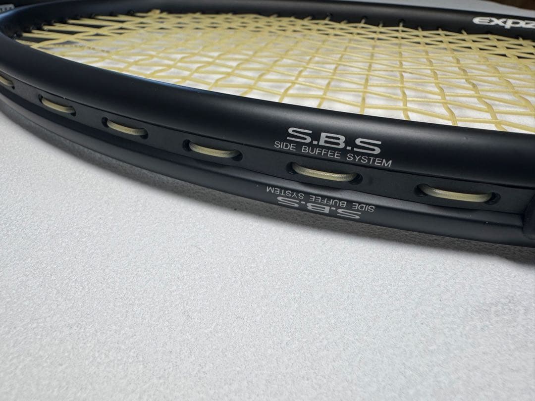 Mizuno 硬式テニスラケット EXPZ180Hz MID-II ケース付