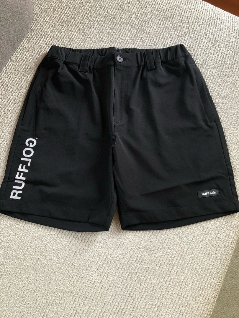 ラフロッグ rufflog ナイロンストレッチショーツ　人気完売品