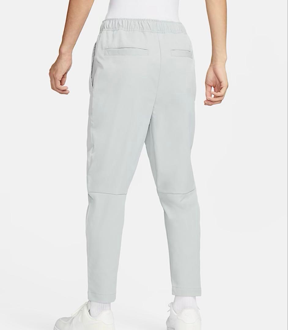 【新品未使用】NIKEメンズウーブンテーパード レッグパンツ XL