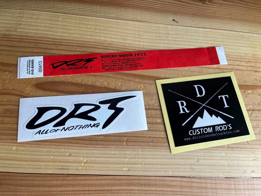 DRT Frenzy ビッグベイトビワトラ