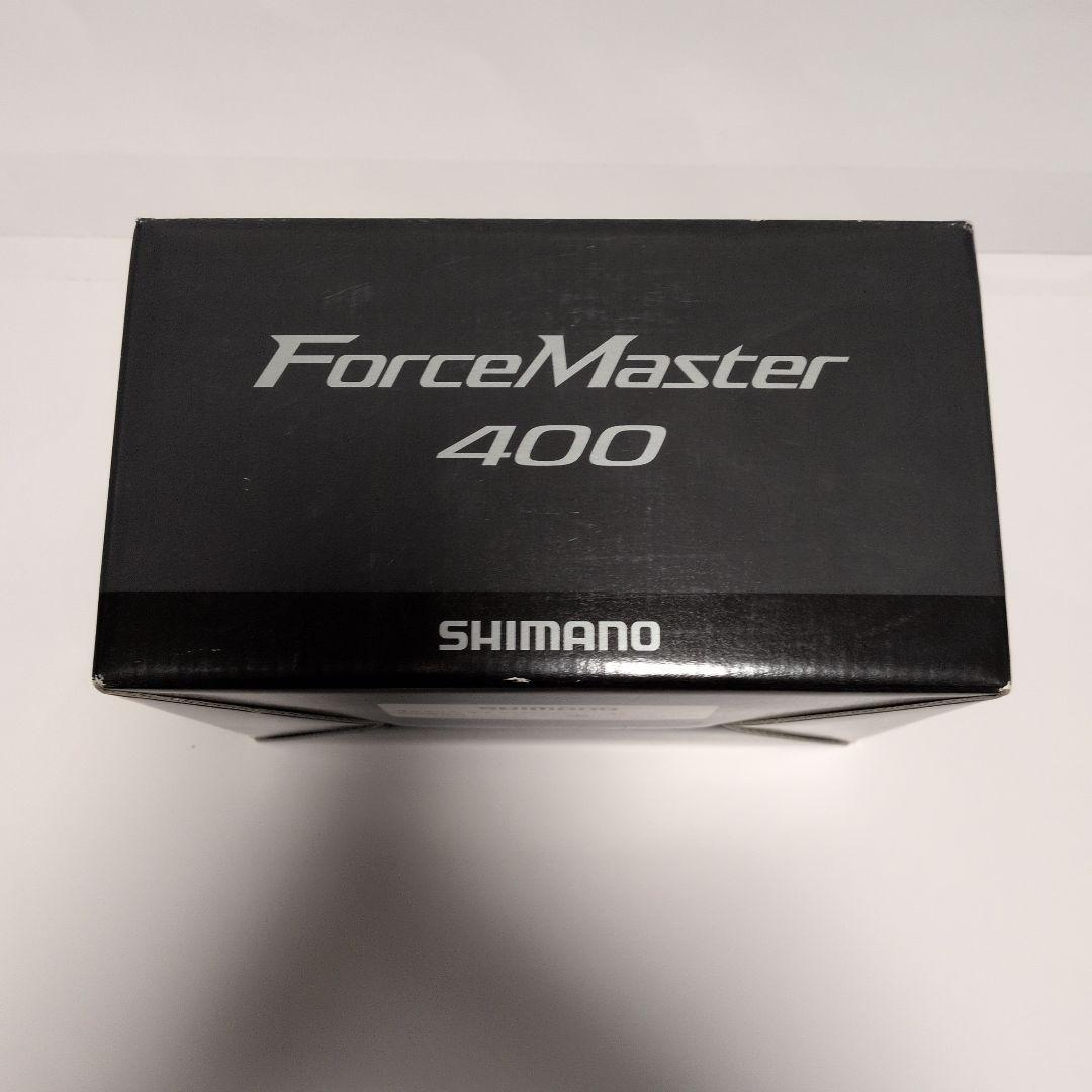 SHIMANO フォースマスター 400