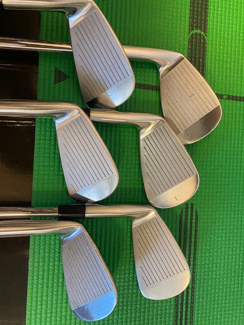 Mizuno Pro120 アイアンセット 6本セット