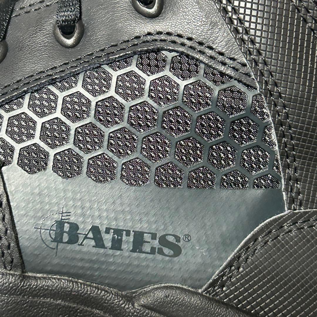 美品　BATES タクティカルブーツ　CODE 6-4 本革　(26) 黒