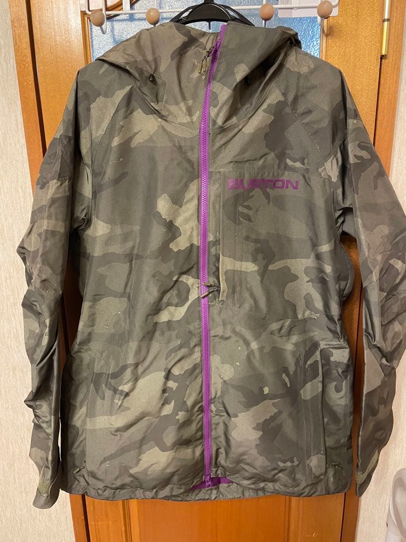 BURTON GORE-TEX Radial Shell Jacket Lサイズ