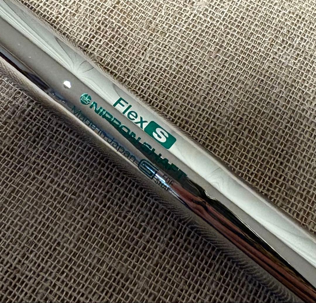 PING S159 ウェッジ 50度 S12