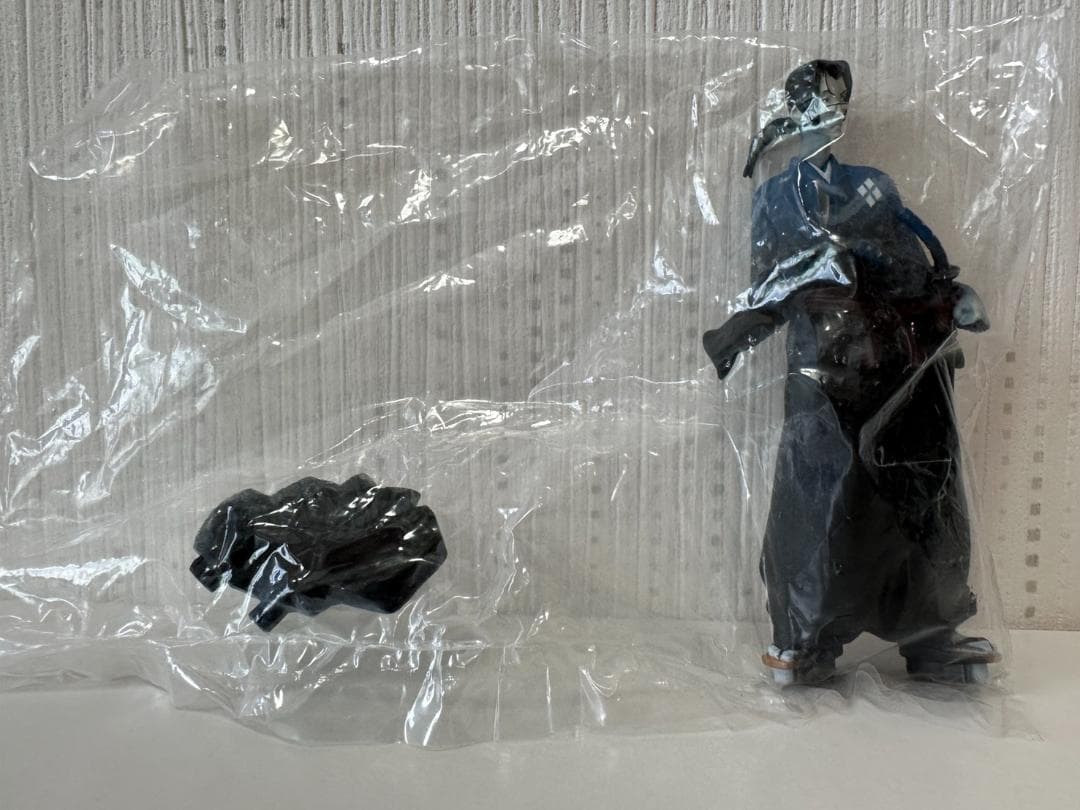 サムライチャンプルー ムゲン ジン フウ フィギュア 未開封 やまと