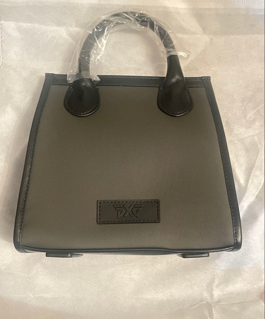 ゴルフ用品 カートバッグ グレー✖️ブラック 2way