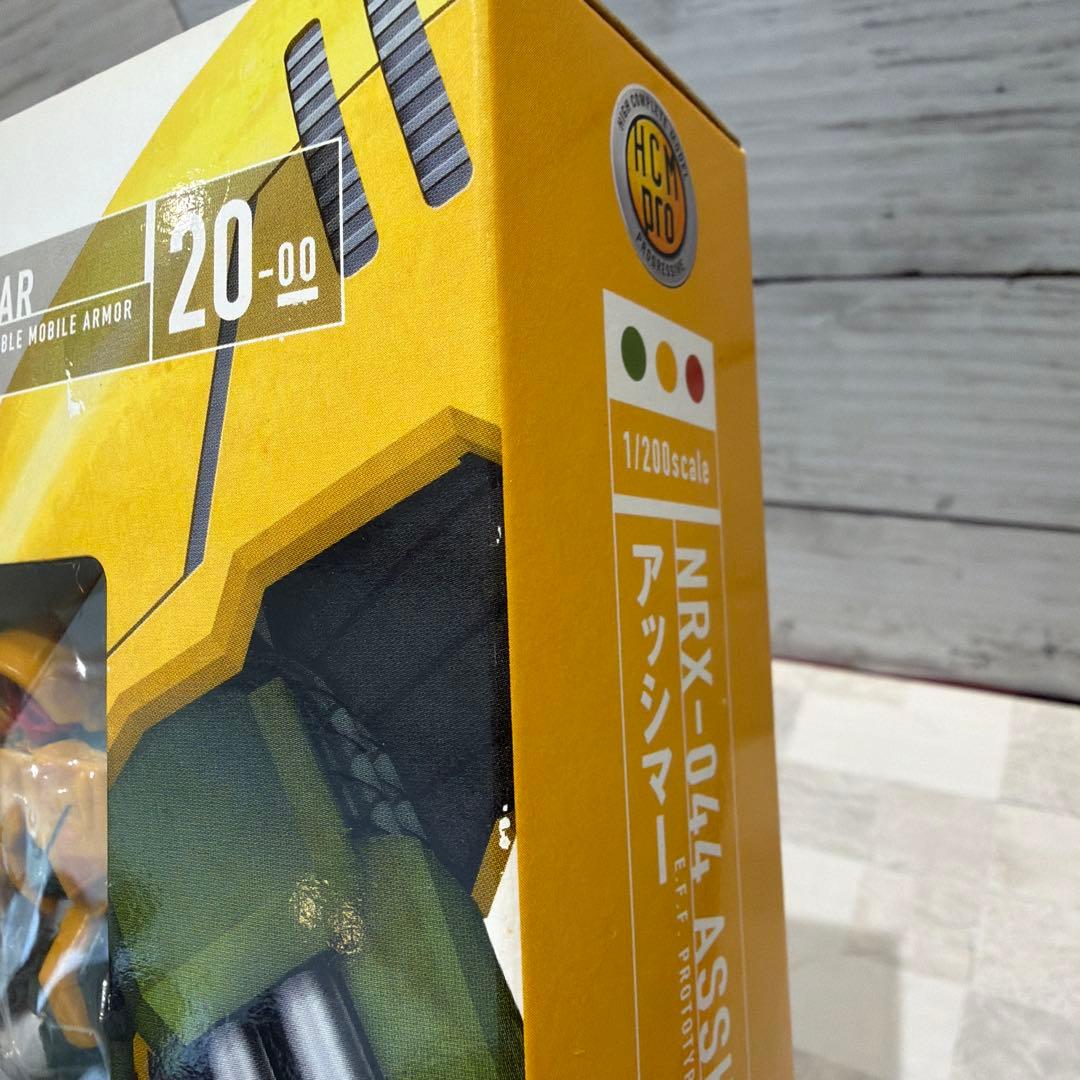HCMproガンダム ③ジムスナイパー他3体セット新品未開封品