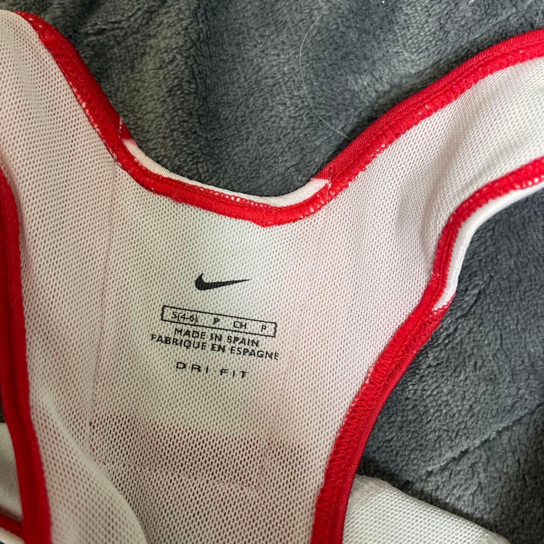NIKE ナイキ　ロシア　陸上　レーシングブルマ　ワンピース　ハイレグ