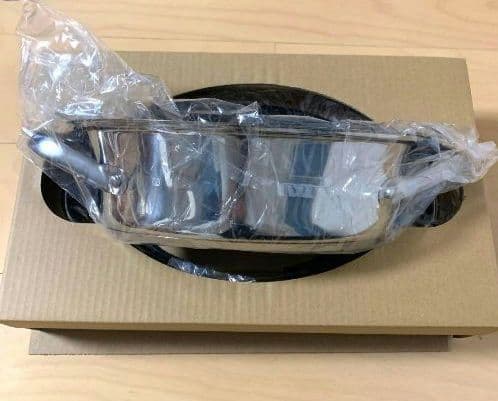 ティナ　新品MEYER マイヤー オールインワンオーバルパン PM-OVP
