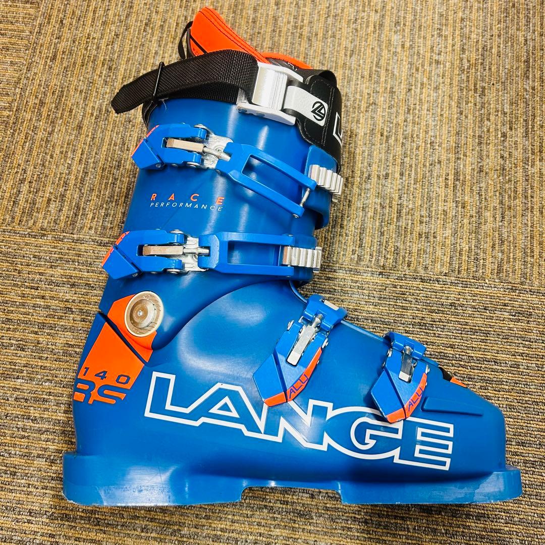 【良好】LANGE RS RACE PERFORMANCE 140 26.5cm